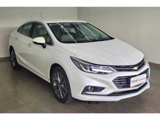 CHEVROLET CRUZE 1.4 TURBO LTZ 16V FLEX 4P AUTOMÁTICO CHEVROLET CRUZE 1.4 TURBO LTZ 16V FLEX 4P AUTOMÁTICO